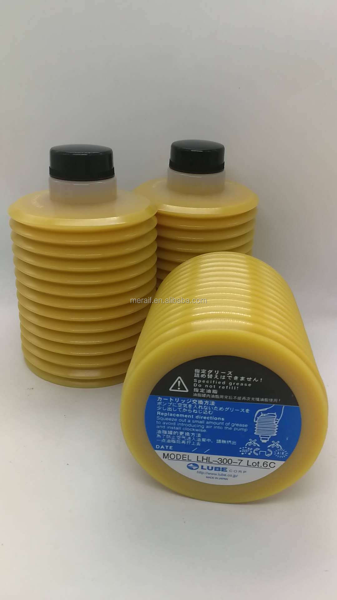 SMT machine grease LUBE Grease JSW JS1-7 GREASE 700CC For Injection Molding Machine