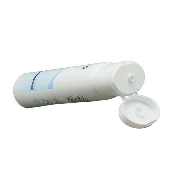 80g Empty Cosmetic Tubes
