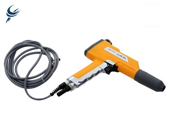Manufacturing Plant Powder Coating Spray Gun with Cerakote Ceramic Coating Equipment