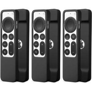  Customized Home TV Dustproof And Anti Drop Remote Control Protective Cover Suitable For Apple TV Remote Control Housing Manufactures
