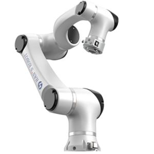 HAN'S Cobot Elfin E3 6 axis industrial robotic arm payload 3kg with robot