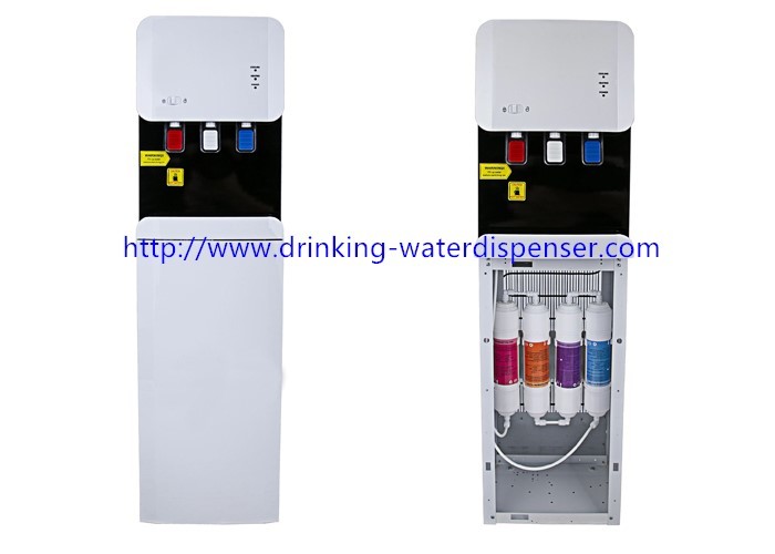 Inline Filtration R134a POU 3 Tap Water Cooler Dispenser 105L-XGJ/H