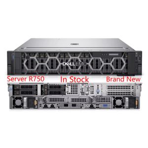 Dell EMC PowerEdge R750 R750xs R750xa 2u Enterprise Server Intel Xeon GPU AI
