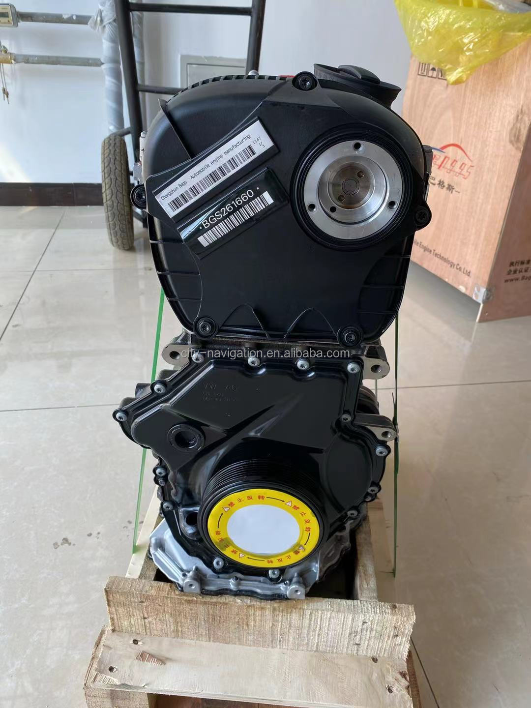 Displacement 2.0 TSI CCZ CCZA CCZB CCZC CCZD Petrol Engine for Audi A3 Q3 Original