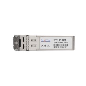 10G Cisco SFP+ Transceiver Multimode LC 850nm 300m DDM 10GBase-SR