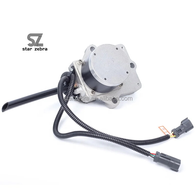 High Guarantee Excavator Throttle Motor Governor Motor 7834-41-2002 for PC200-7 PC220-7 6D102 and Guaranteed