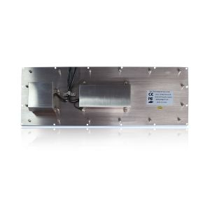 Rugged Marine Keyboard Numeric IP65 Trackball Backlit Keyboard