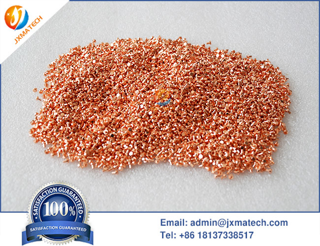Copper Switching Electrical Contacts