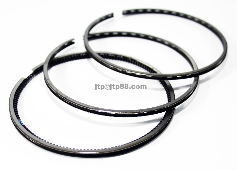 Ductile Iron 6QA1 Engine Piston Rings For Isuzu 1121210460 / Vehicle Spare Parts