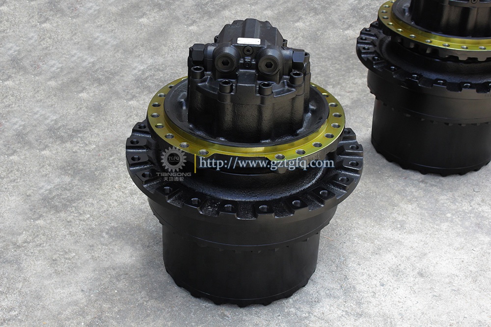 ZAX330-3 Excavator Travel Gearbox for Final Drive 9281921/9256991 from Manufacturing Plant
