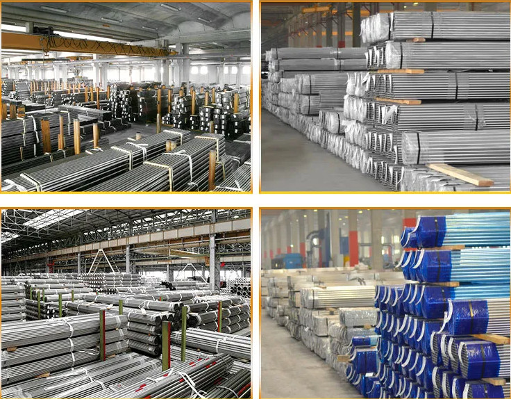 Baosteel 1mm-10mm Seamless Stainless Steel Pipe 200 Series 201 202 204