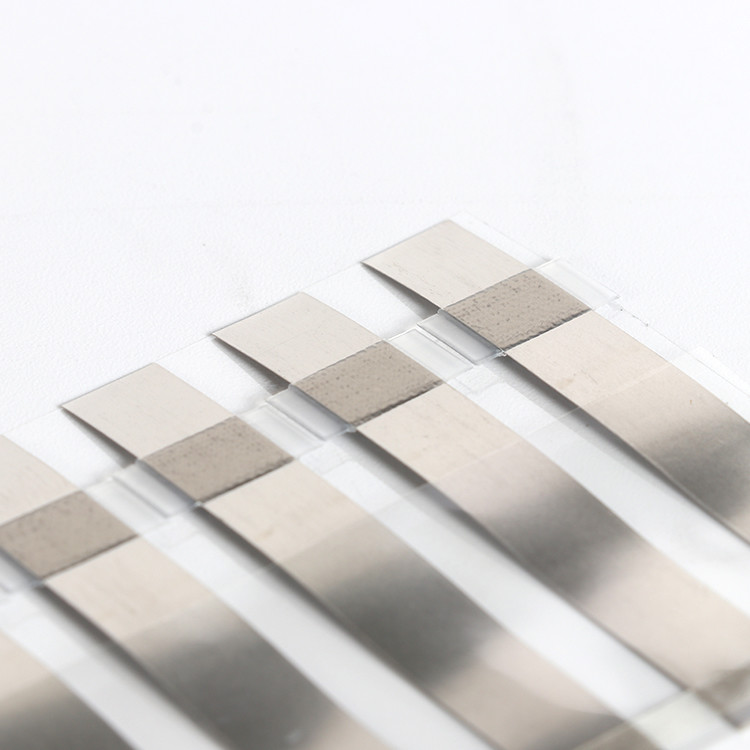Li Ion Battery Nickel Tabs 18650 21700 32650 Cell Production Materilas