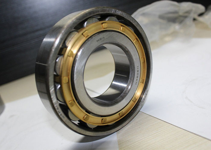 Heat Resistance NJ216 Single Row Cylindrical Roller Bearings Weight 1.53kg 80*140*26MM