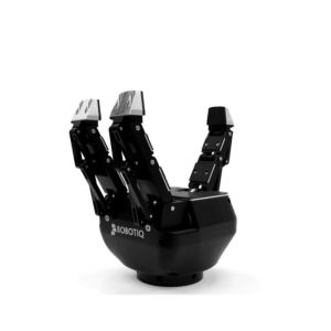 China ROBOTIQ 3-finger adaptive robot gripper combined with AUBO i5 collaborative robot for picking robot on sale