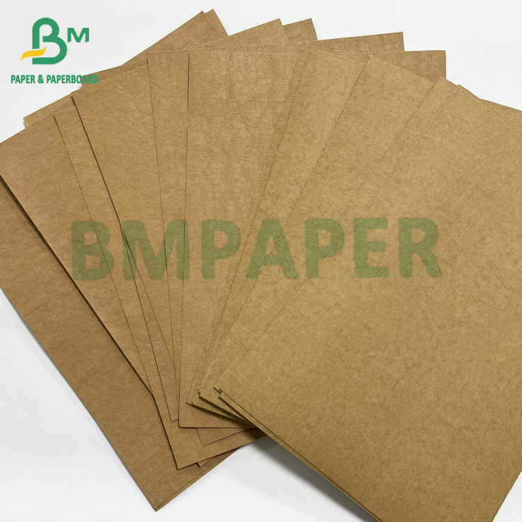 0.35mm 0.55mm Washable Untearable Sewable Cellulose Fiber Paper