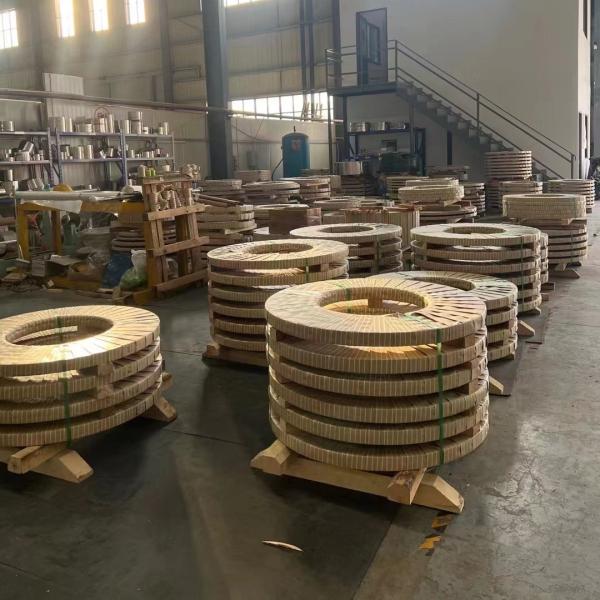 EN 10088 Grade 1.4016 Stainless Steel Strip & Coils Thickness 0.1 - 3.0mm SS