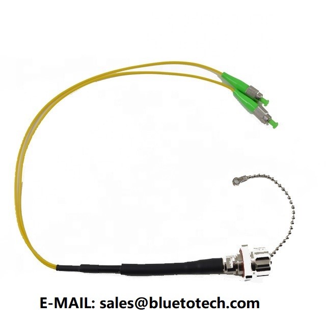 ODC to ODC 2Core Single Model Fiber Opitc Patch Cord FTTA ODC to ODC Duplex SM Patch Cable