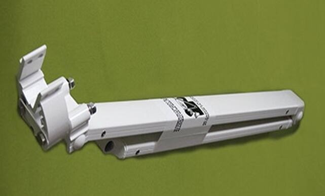 High quality strong aluminum double cable awning arm awning parts for retractable awning