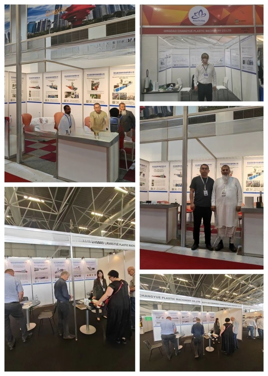 Plastic PP PE PA PVC Single Wall Corrugated Pipe Production Line / SWC Pipe Making Machine