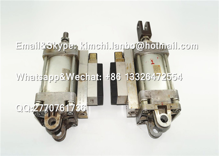 Roland700 pneumatic cylinder used roland printing machine spare parts