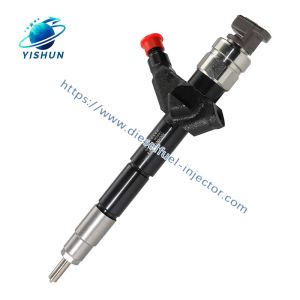 095000-6240 Common Rail Injector For Navara 2.5l D22 Engine Yd25