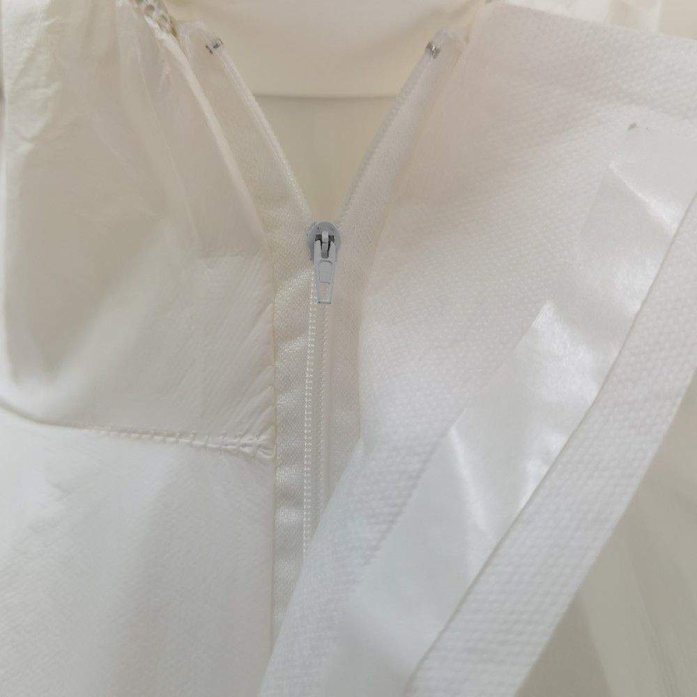 Stretch-Able Durable Protective Clothing En1149 Wholesale Microporous Coveralls