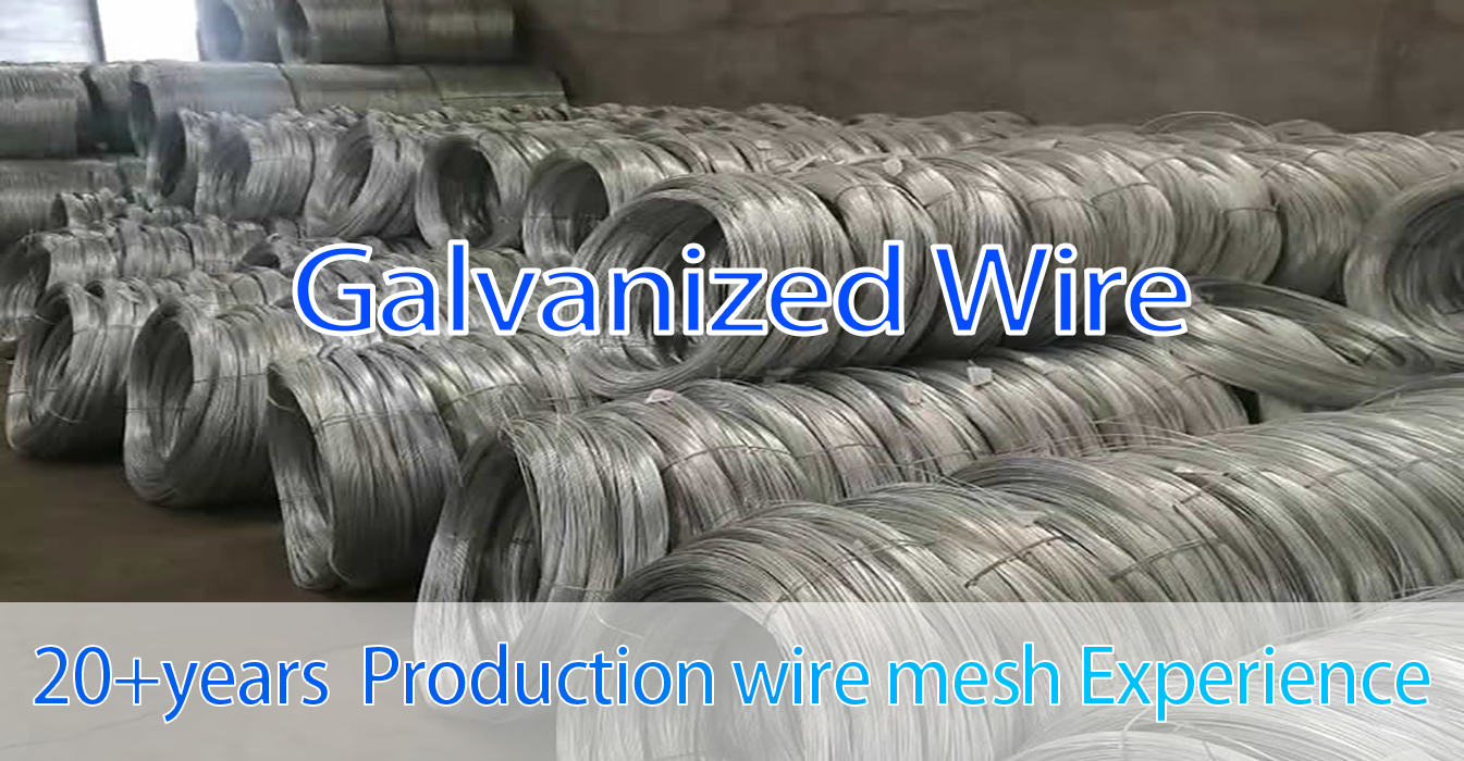 Coated Hot Dipped Galvanized Steel Wire Galvanized Wire Product