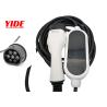 Buy cheap 220V Electric Car Connector Plug IP68 16A 7pin Male Temperature Resistance from wholesalers