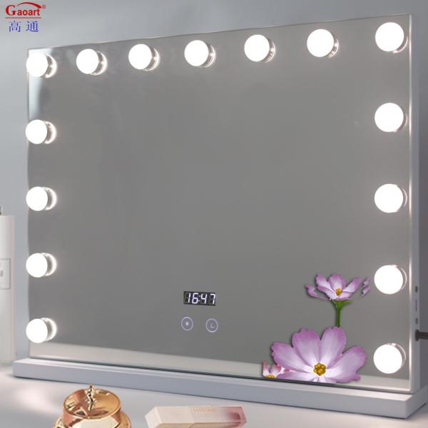 Hollywood Big Fill Body Lighted Makeup Full Wall Light Hair Salon Vanity