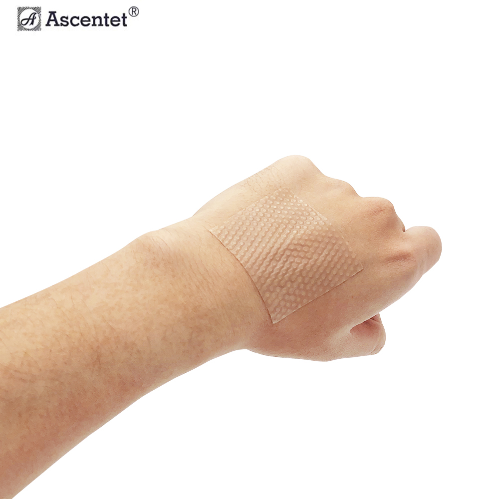 EOS Sterile Gauze Bandage Clinic Silicone Adhesive Tape Medical ISO13485