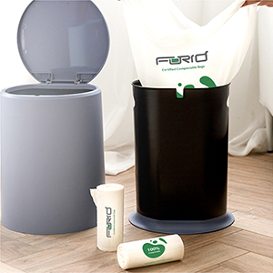 home trash bags bathroom trash bags