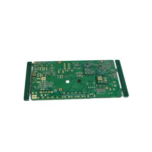 PTFE Automotive PCB Assembly Custom SMT PCB Assembly 2 Layer