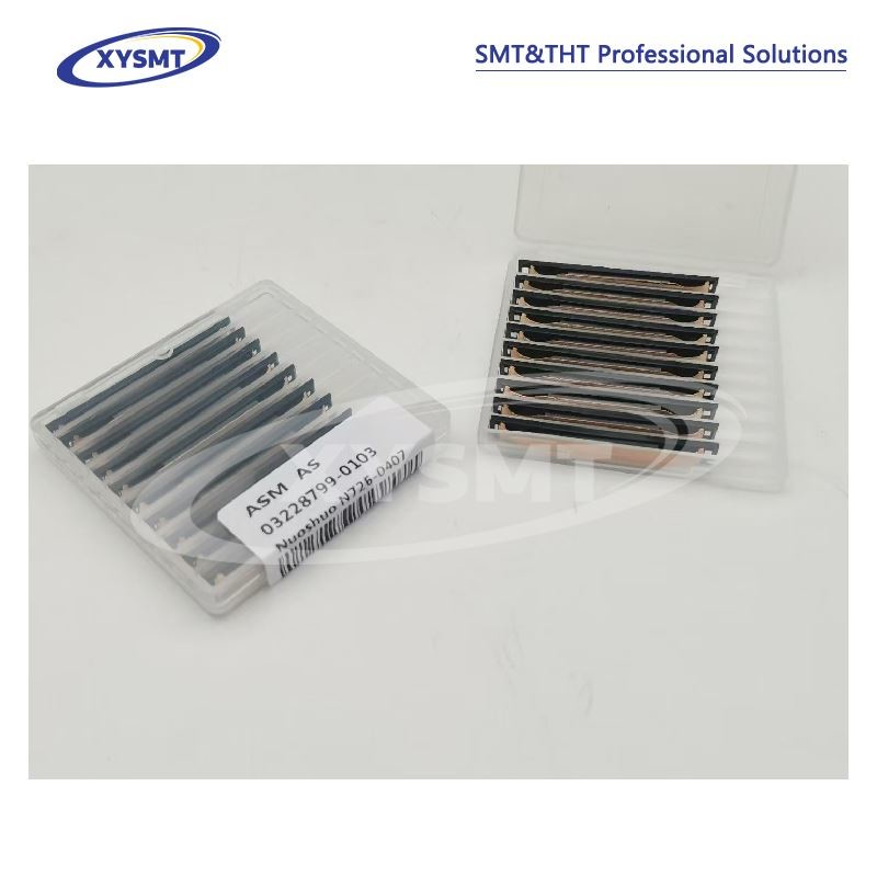  03228799-0103 Magnetic Spring Spacer N726-0407 Siemens ASM machine spare part Manufactures