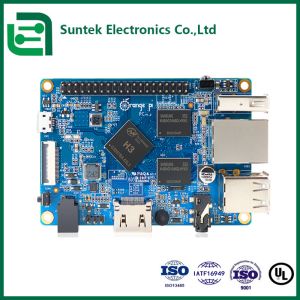 China 30L Max Layer Multilayer PCB Assembly with 1500*1200mm Max Size and +/-10% Impedance Control on sale