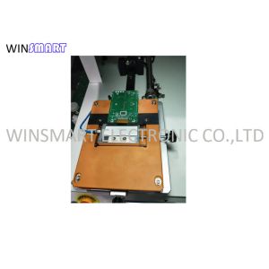 Hot Bar Flex PCB Soldering Circuits With LCD And Camera System