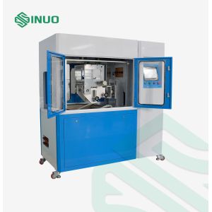 IEC 62196 Charging Plug Tester EV Socket Mechanical Test Device Endurance Tester