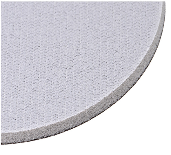 Purple Abrasive Sanding Sponge Pads Car Paint Removal Wet Sanding Machine