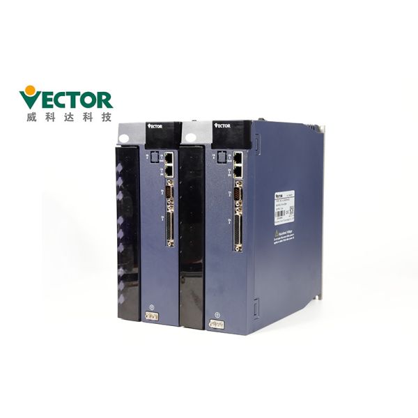 China 1KW AC Servo Amplifier Three Phase Programmable For Robotics on sale