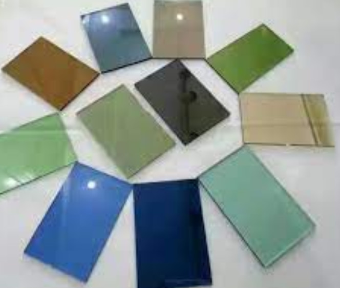 Direct Supply by Chinese Factory Tinted Glass for Doors/Windows Decoration