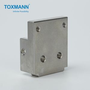 Practical Automobile CNC Milling Parts , S136 CNC Precision Machined Components