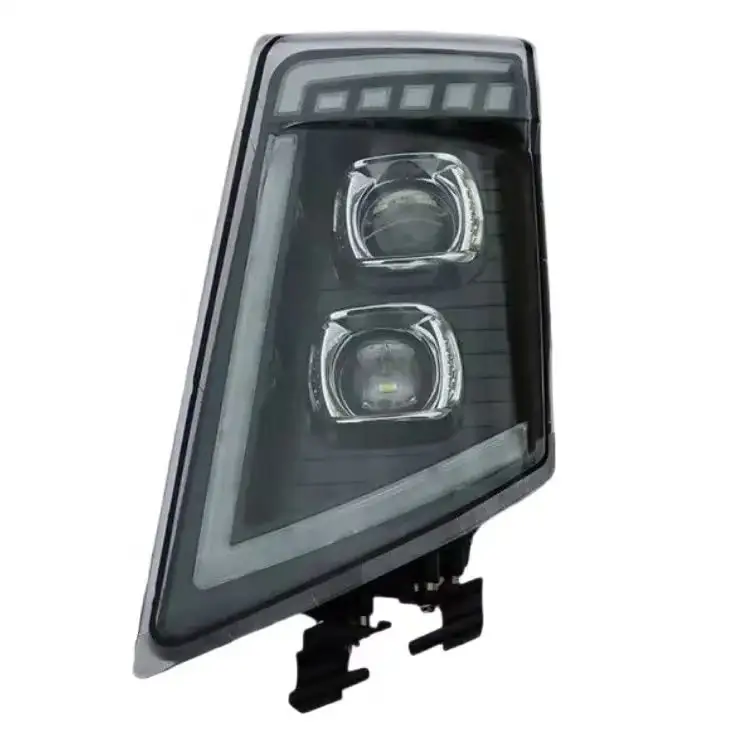 Suitable Replace/Repair Purpose 90 Wattage Man TGA Headlights 81251016456 81251016457