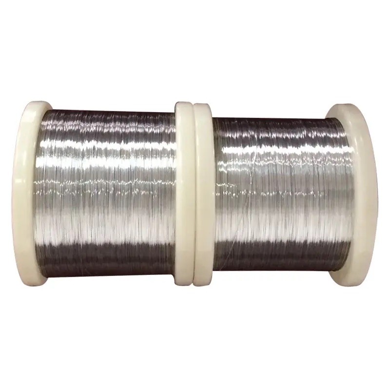 ASTM Nickel X Hastelloy Alloy Wire 5.0mm BA High Temperature