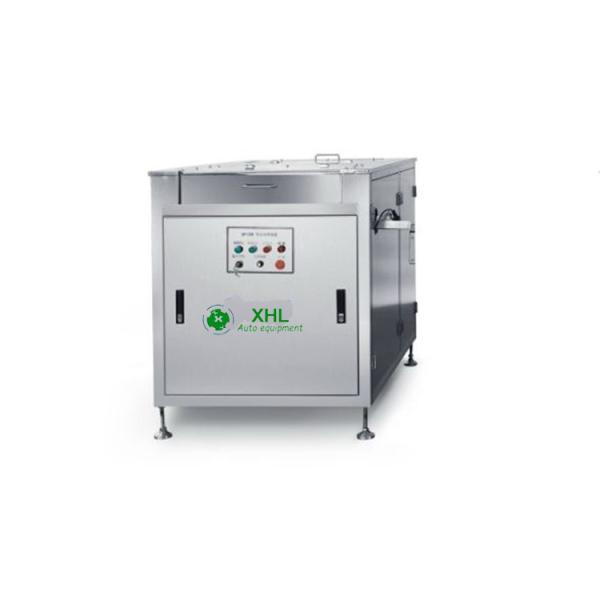 Quality Biomedicine 200ml Automatic Bottle Unscrambler Machine for sale