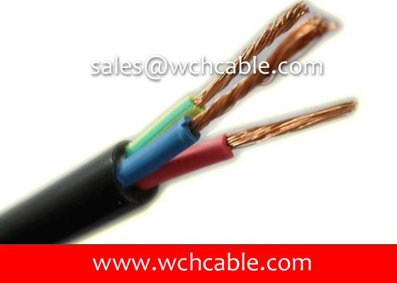 UL21031 Integrated EMS Supplied Cable PUR Jacket Rated 80C 125V