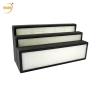Buy cheap Black PP Frame 99.97% Welding Respirator HEPA Air Filter from wholesalers