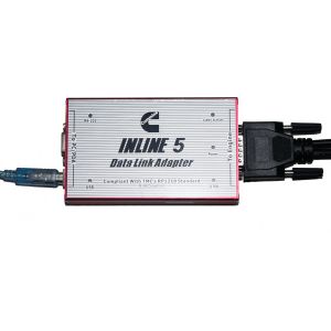  8V - 50V Cummins INLINE 5 INSITE 7.5 Electronic Engine Truck Diagnostic Tool Manufactures