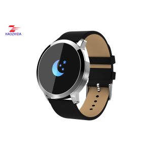 Long standby time smart bluetooth watch with sleep monitor function HZD1801W