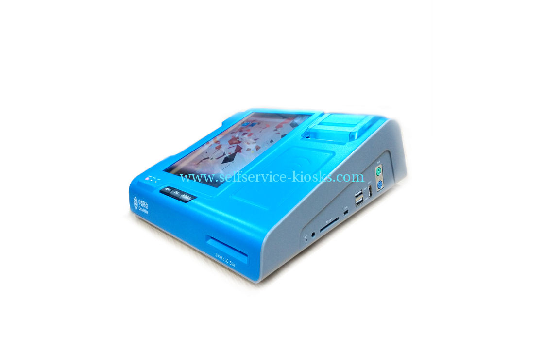 Android 7.9 Inches Multifunction Table Top POS Multi Language For Mobile