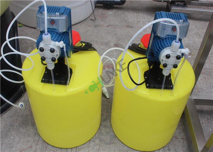 Domestic Reverse Osmosis RO Purification Plant 5T/H 5000L/H Industrial Use