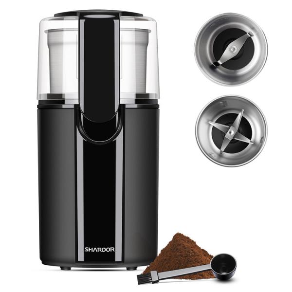 Electric Blade Spice Grinder Machine Garlic Chopper Ginger Chilli Powder